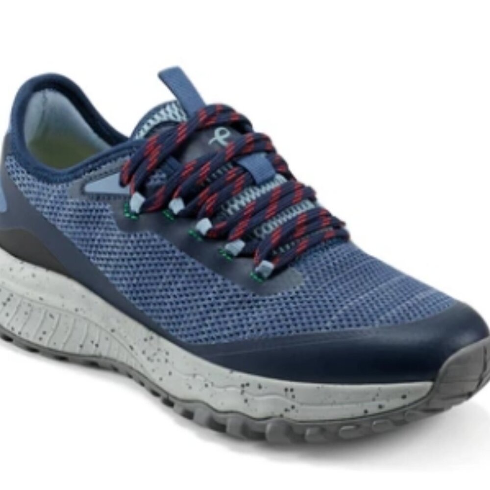 Easy Spirit/Somers Walking Shoe/Medium Blue/Size 7M
